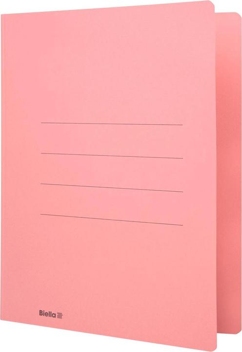 Produktbild Biella Einlagemappen A4 - 100 Stück (A4, 1 x)