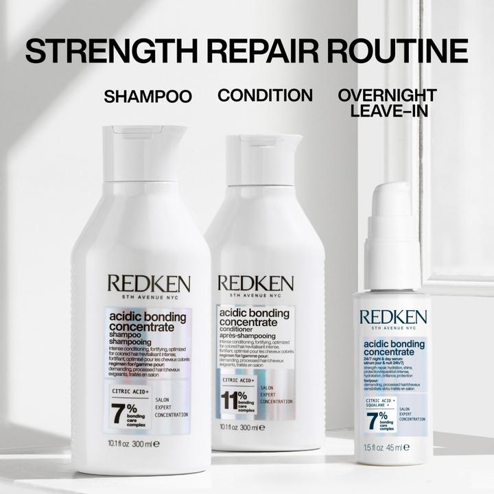 Immagine prodotto Redken Siero Acido Concentrato 24/7 Notte e Giorno (45 ml)