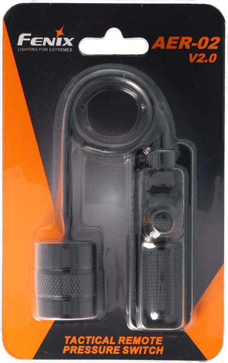 Actual product image Fenix Cable switch AER-02 for PD35, PD35TAC, TK09, TK15, TK15C, TK22, UC35