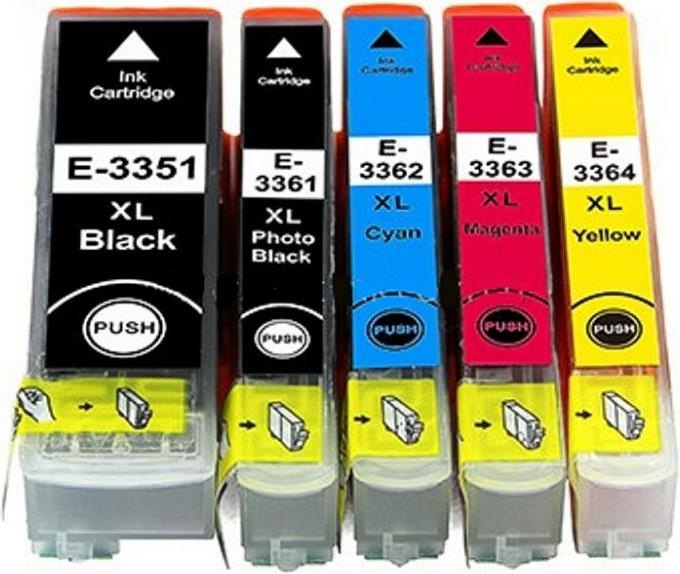 Produktbild Epson 33XL Claria Premium (C)