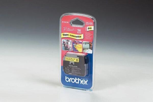 Produktbild Brother M-K621bz (0.90 cm, Gelb)