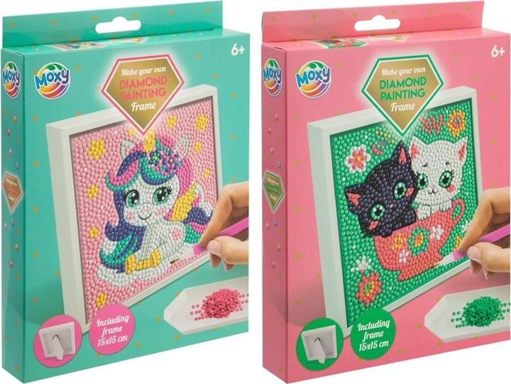 Sombo Diamant BastelSet (assortiert - 1 Set)