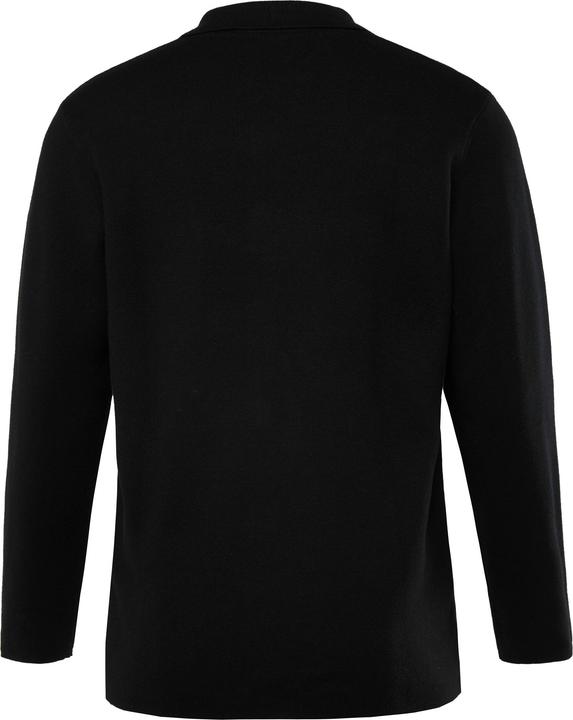 Immagine prodotto JP1880 Cardigan con FLEXNAMIC®, collo da camicia e taschino, fino alla tg. 7XL (XL)