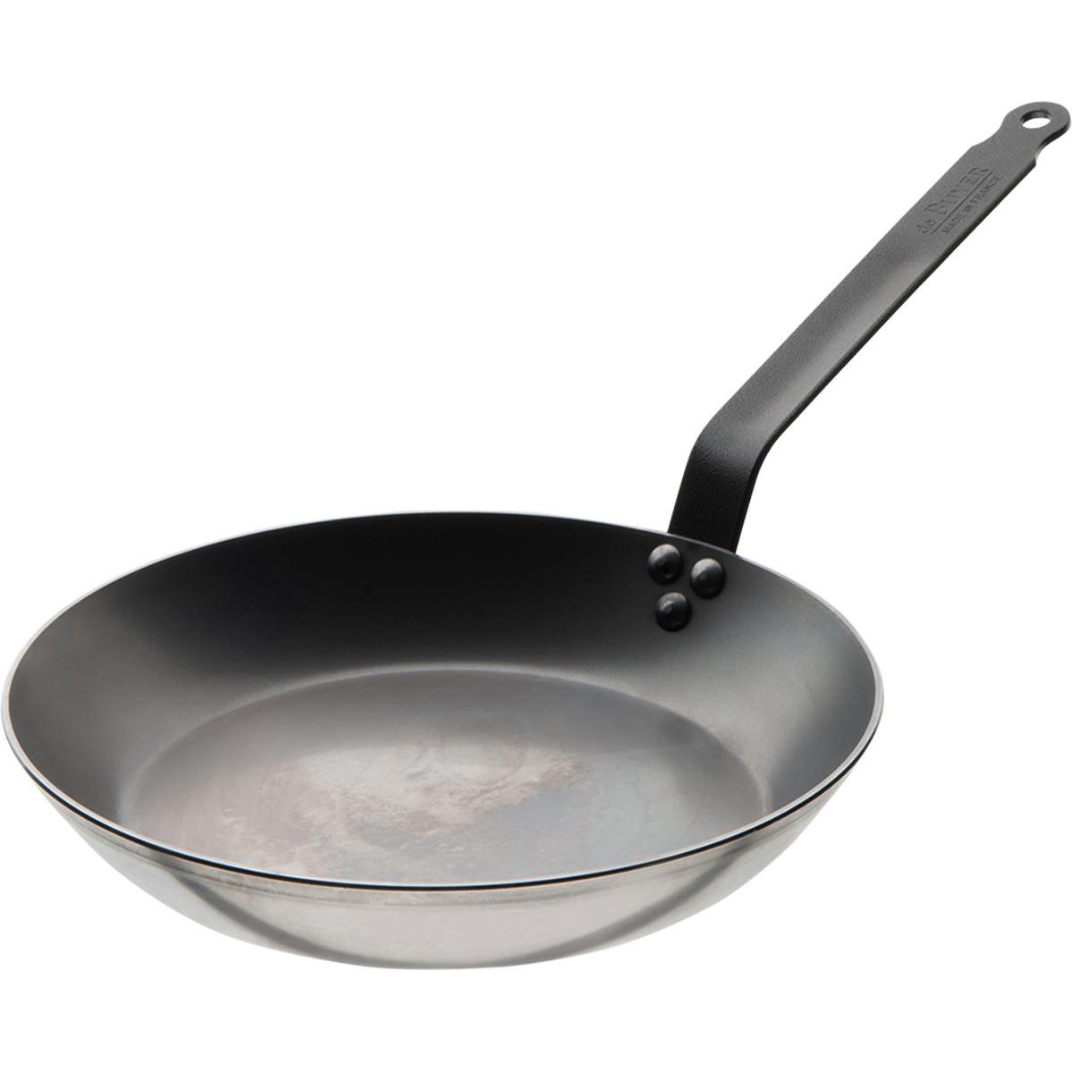 de Buyer Carbone Plus (40 cm, Bratpfanne, Carbonstahl) (5110.40)