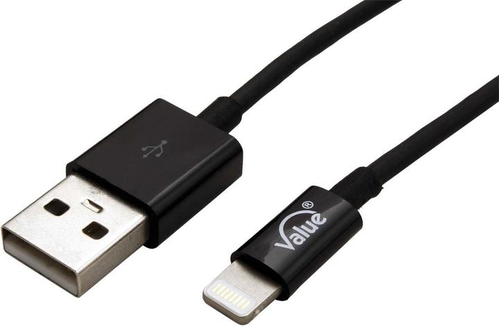 Produktbild Value USB 2.0 Kabel (1.80 m, USB 2.0)