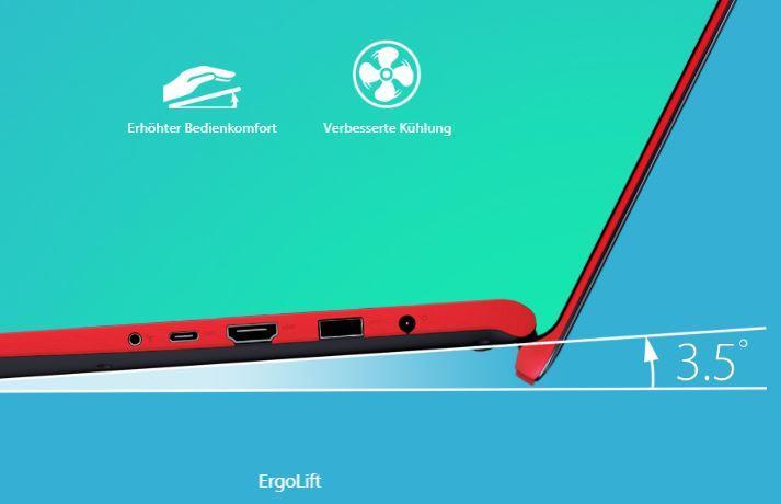 Image du produit ASUS VivoBook S14 S430FN-EB010T (14", 256 Go, 8 Go, CH, Intel Core i5-8265U)