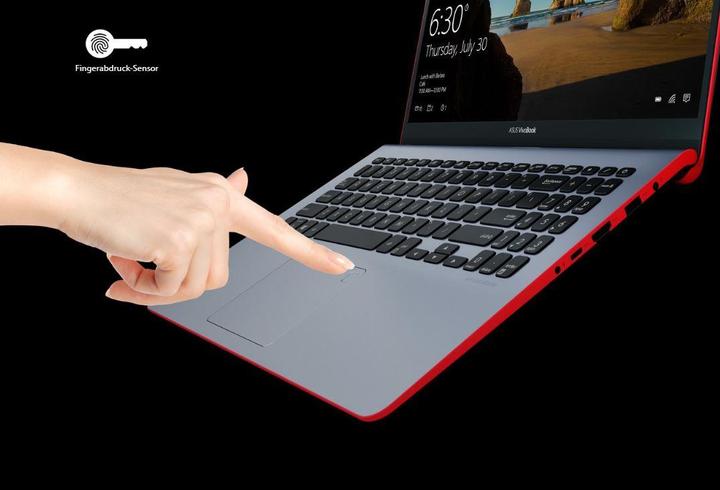 Image du produit ASUS VivoBook S14 S430FN-EB010T (14", 256 Go, 8 Go, CH, Intel Core i5-8265U)