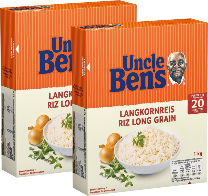 Produktbild Ben's Original Uncle Bens Langkornreis (2000 g)