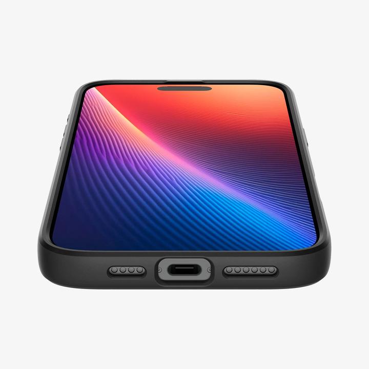 Actual product image Spigen Liquid Air (Apple iPhone 16 Pro Max)