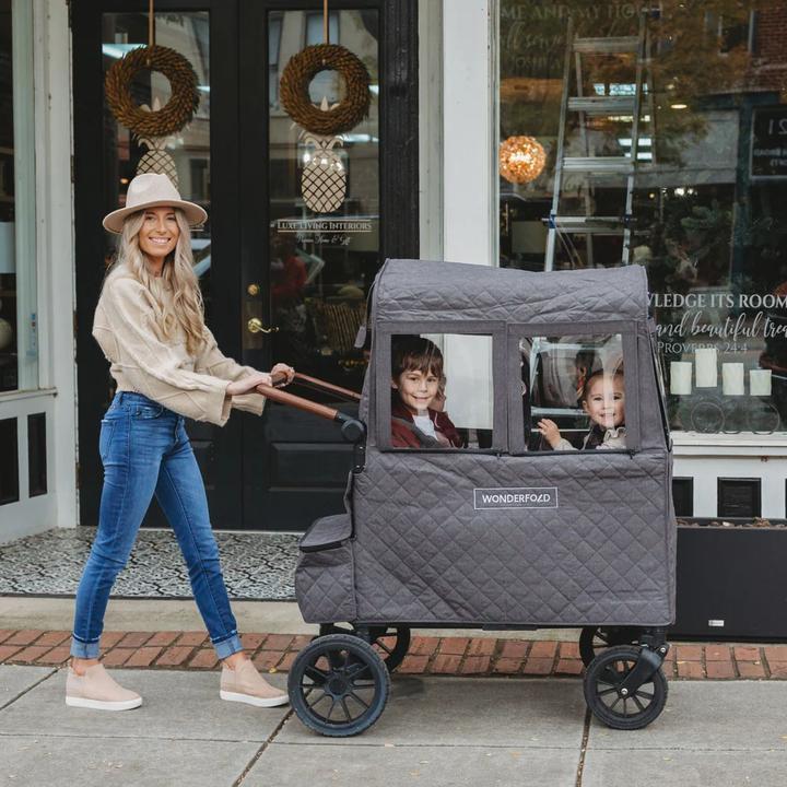 Produktbild WonderFold W4 Winterabdeckung / Cold Weather Shield