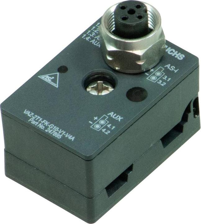 Actual product image Pepperl & Fuchs AS-Interface passive distribution (M12)