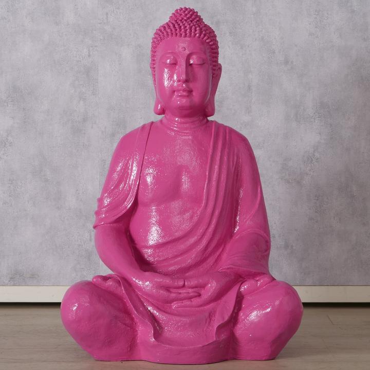 Actual product image Boltze Home Buddha