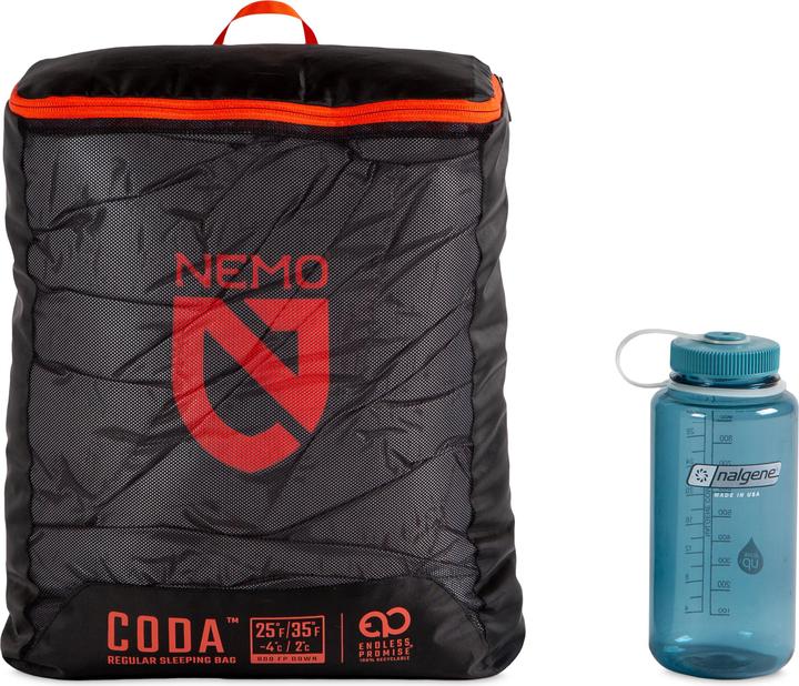 Actual product image Nemo Equipment Coda 25/35