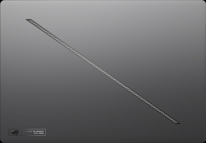 Actual product image ASUS ROG Zephyrus G16 RTX 5080 (16", Intel Core Ultra 9 285H, 32 GB, 1000 GB, CH)