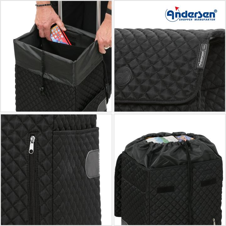 Produktbild Andersen Royal Shopper Lissa