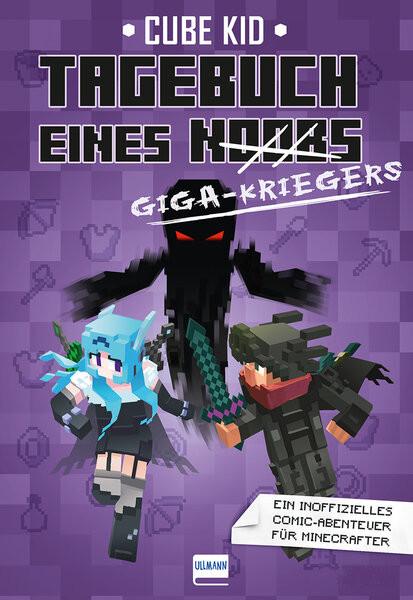 Produktbild Tagebuch eines Giga-Kriegers (Bd. 6) (Deutsch, Cube Kid, 2018)