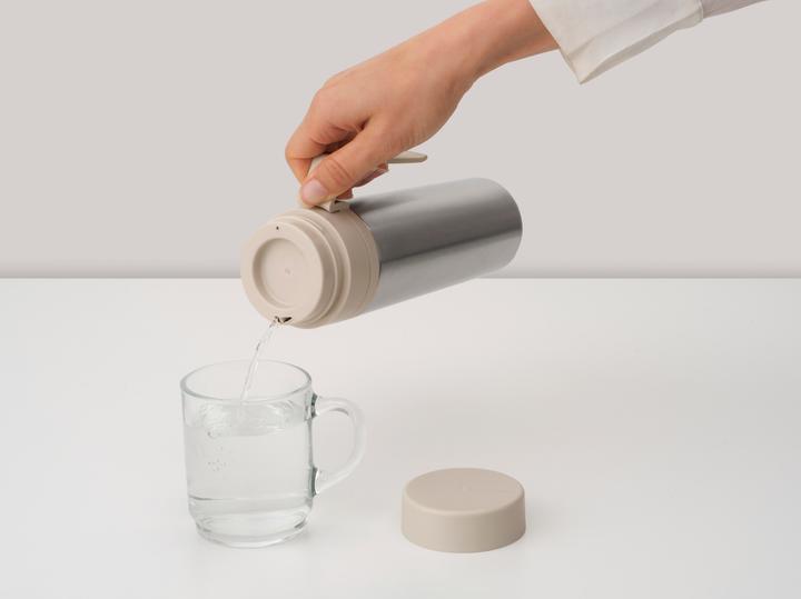 Productafbeelding Brabantia Isolierflasche Make & Take 0.5 l (0.50 l)