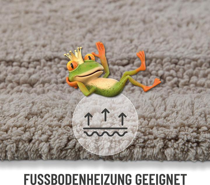 Actual product image Wecon Home Badteppich Knut (80 cm)