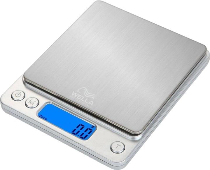 Produktbild Wella Farbwaage Silber