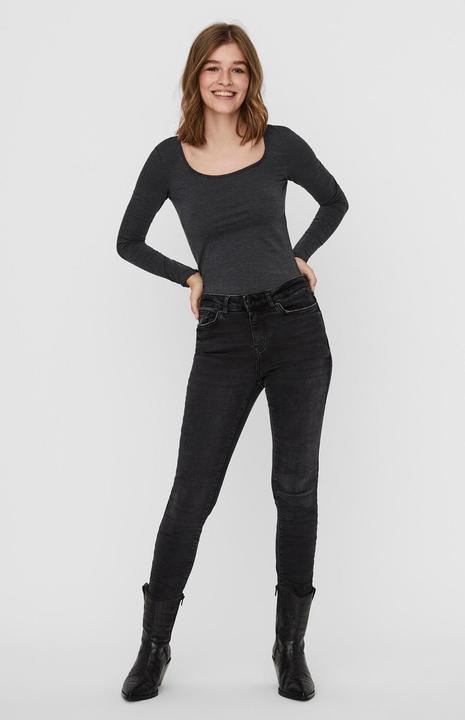 Produktbild Vero Moda 2er-Pack Langarmbluse (L)