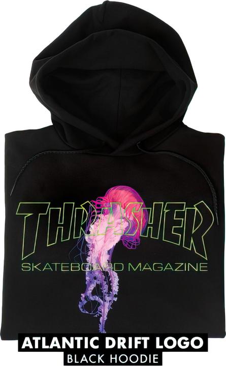 Produktbild Thrasher Atlantic Drift Hood (S)
