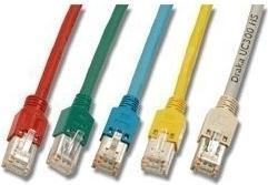 Produktbild EFB Elektronik Netzwerkkabel (S/FTP, CAT5e, 25 m)
