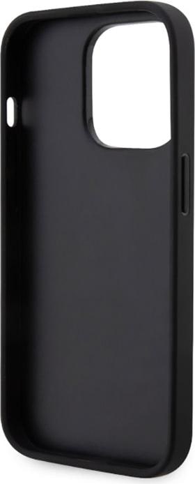 Produktbild Karl Lagerfeld iPhone 14 Pro Max 6.7 Saffiano Monogram Choupette (Apple iPhone 14 Pro Max)