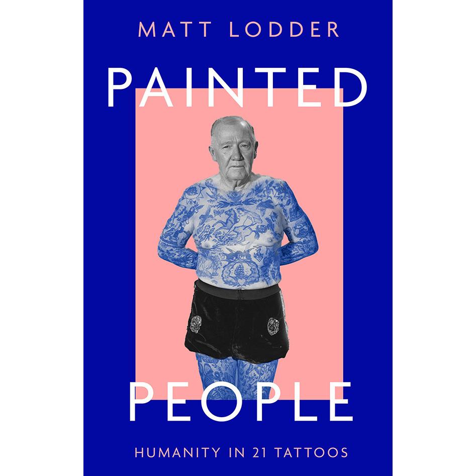 Painted People, Sachbücher von Matt Lodder
