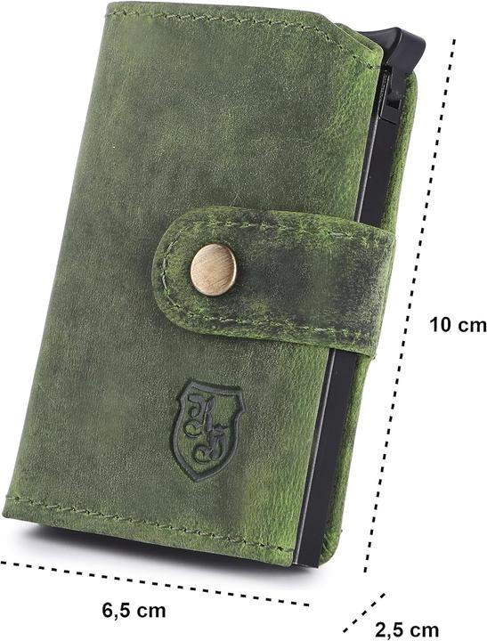 Actual product image Hodalump & Ratschkatl Kreditkartenetui