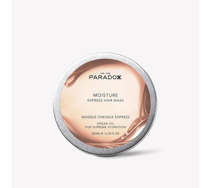Immagine prodotto We Are Paradoxx Maschera Per Capelli Moisture Express (200 ml)
