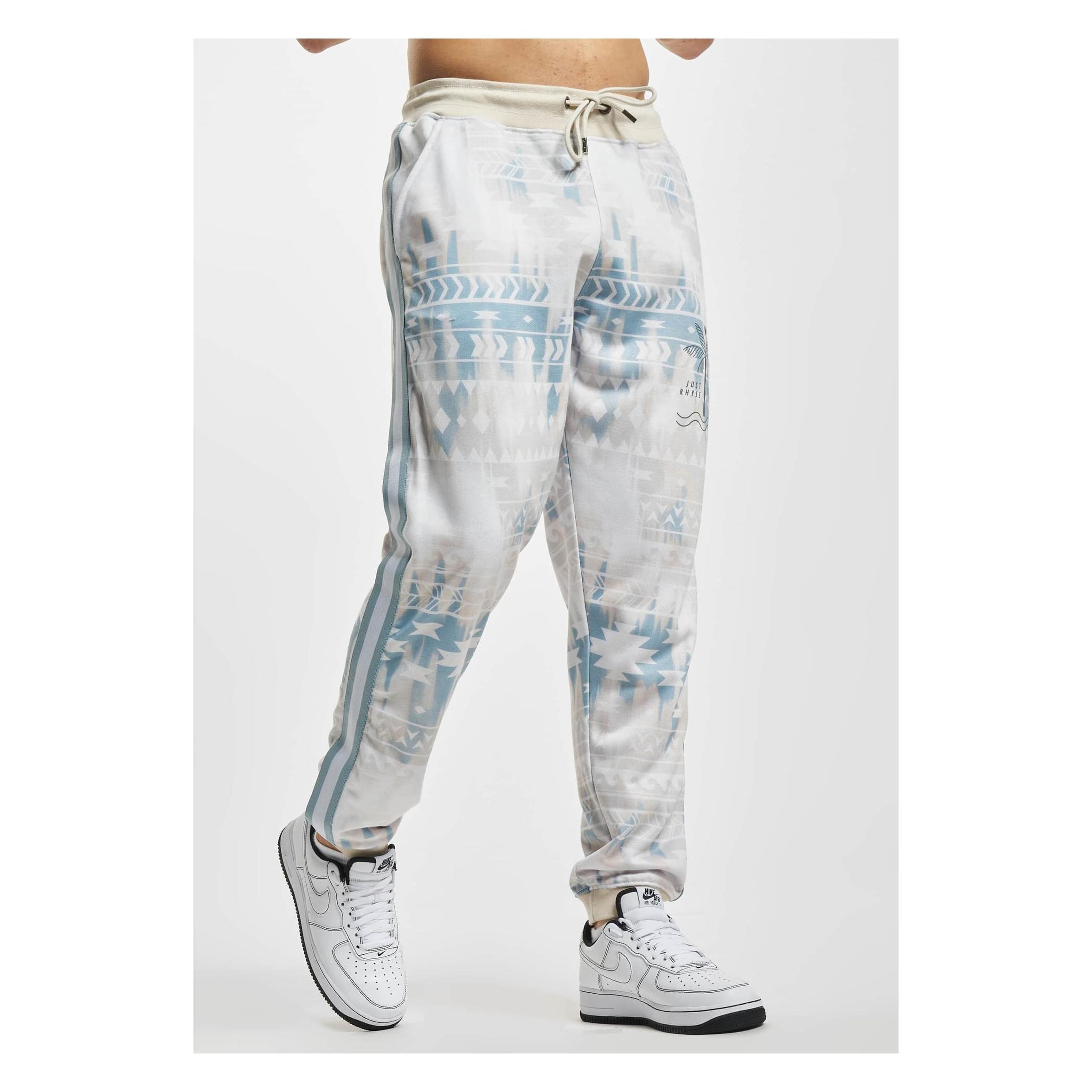 Just Rhyse, Herren, Sporthose, Pocosol (3XL), Grau