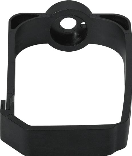 Immagine prodotto LogiLink Kabelführungsbügel für 19" Schränke, 44 x 70 mm, verschliessbar, 10 Stück