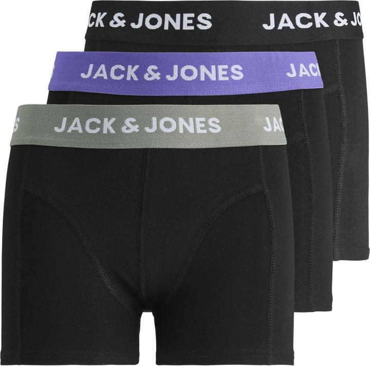 Immagine prodotto Jack & Jones Axel (128, confezione da 3)
