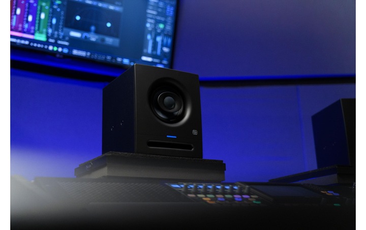 Productafbeelding PreSonus Eris Pro 4 (Actief, 1 stuk, 1x 80 W)