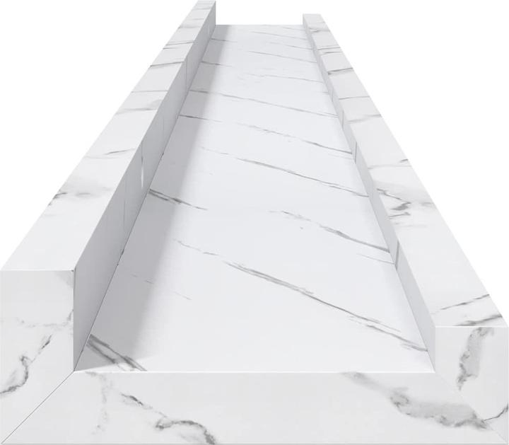 Produktbild vidaXL Wandregal (100 x 9 x 3 cm)