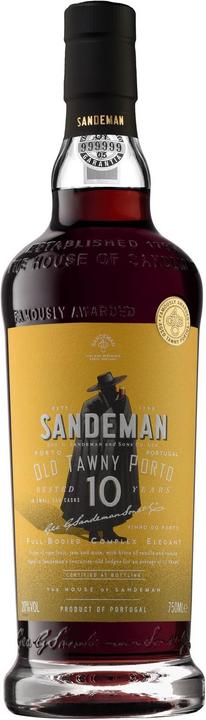 Sandeman Tawny Porto 10 years old (1 x 75 cl)