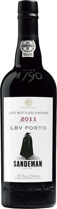 Sandeman late bottled vintage 2011 (1 x 75 cl, 2020)