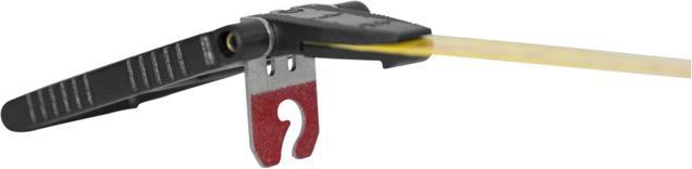 Actual product image Stabila Capsule tape measure LBM 2000 FIBREGLASS, glass fibre tape, metric scale (30 m)