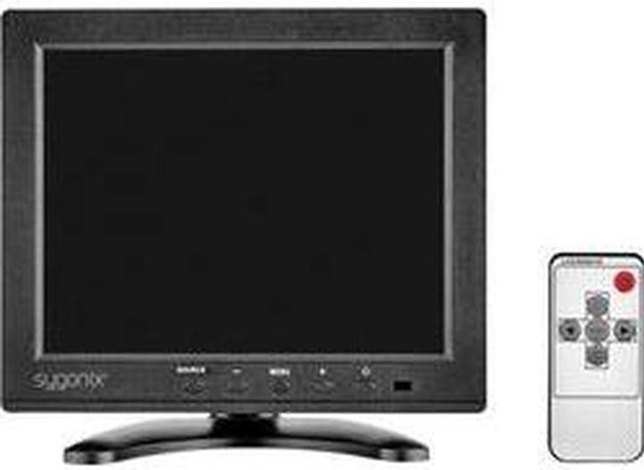 Actual product image Sygonix LCD surveillance monitor 20.3 c (Mounting kit)