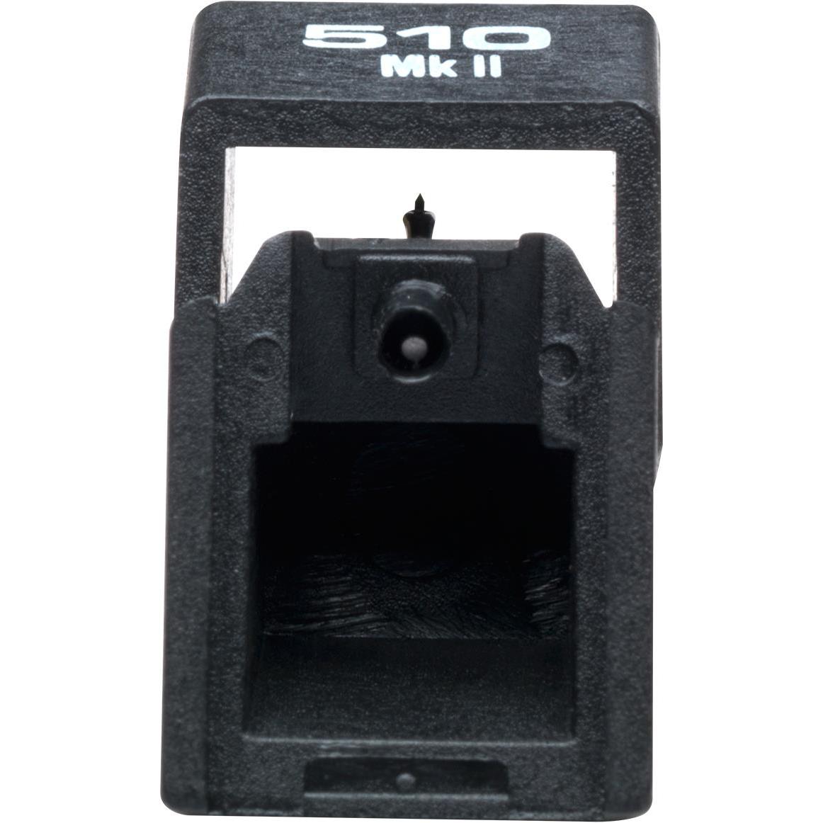 Thumbnail - Ortofon Stylus 510 MKII (Tonabnehmer), Plattenspieler Zubehör, Schwarz