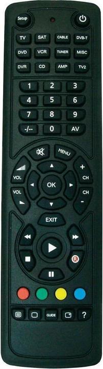 Image du produit One for All #Total Control Cyclops 12 (Télécommande universelle, Infrarouge)
