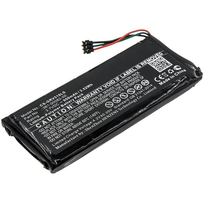 CoreParts Battery for Lighting System (1 Stk., Gerätespezifisch), Batterien + Akkus