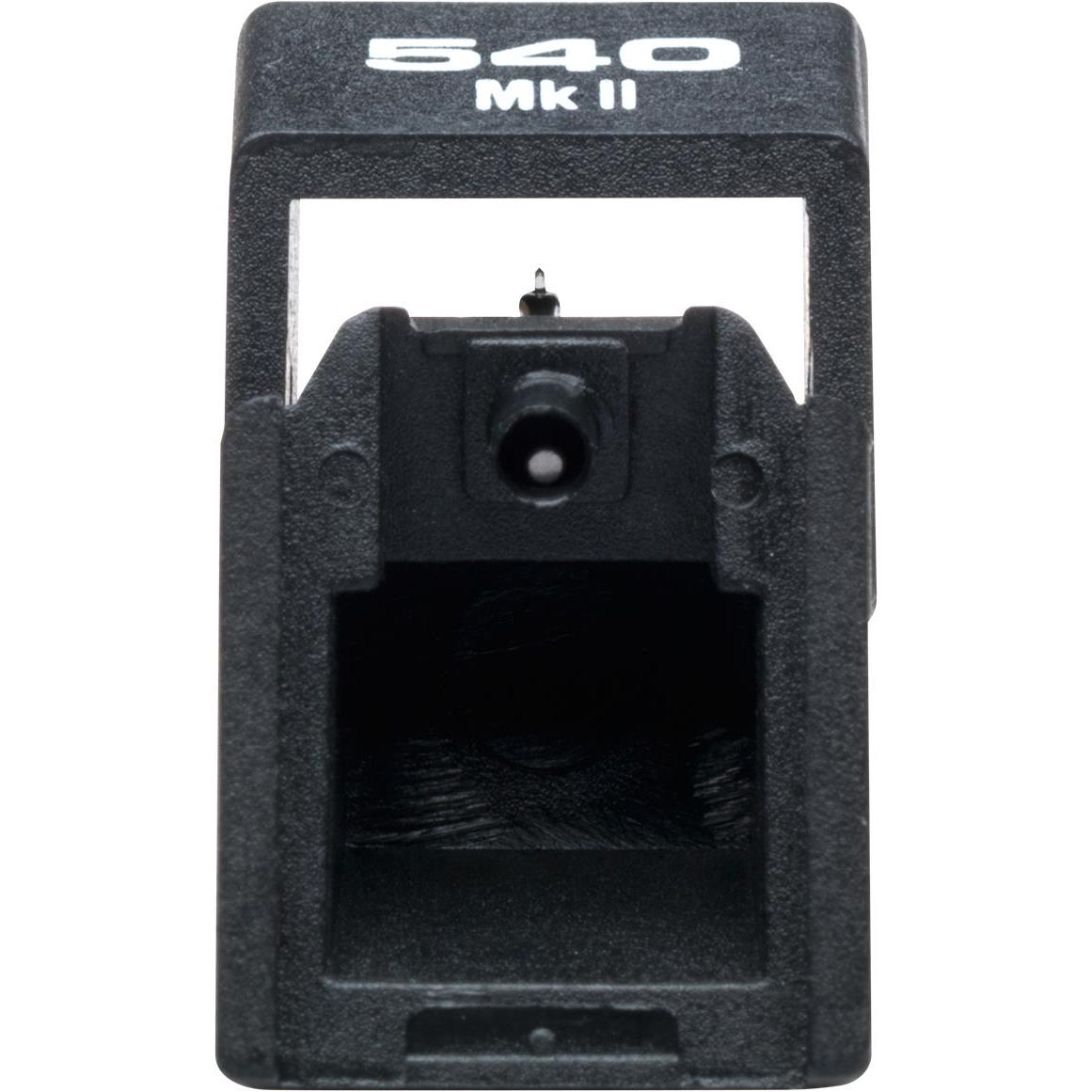 Thumbnail - Ortofon Stylus 540 MKII (Tonabnehmer), Plattenspieler Zubehör, Schwarz
