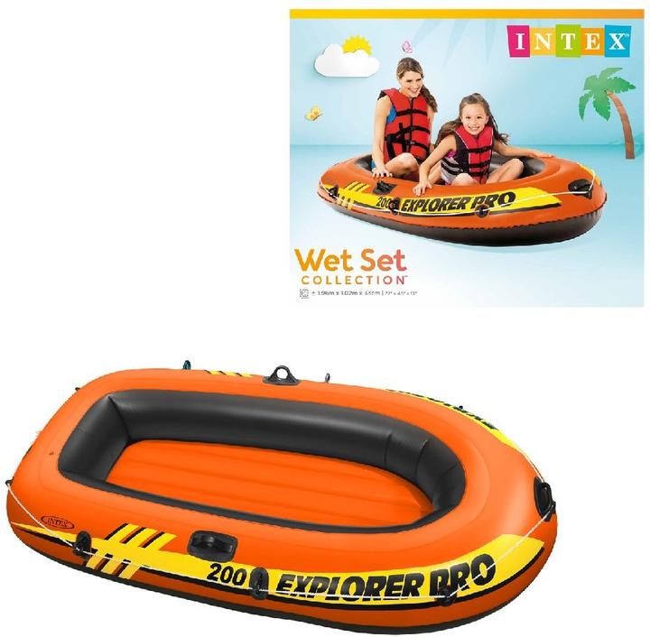 Immagine prodotto Intex Pro 200 (102 cm, 2 pers.)