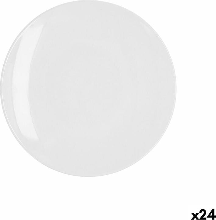 Quid Dessertteller Select Basic 20 cm (24 Stück) (20 cm)