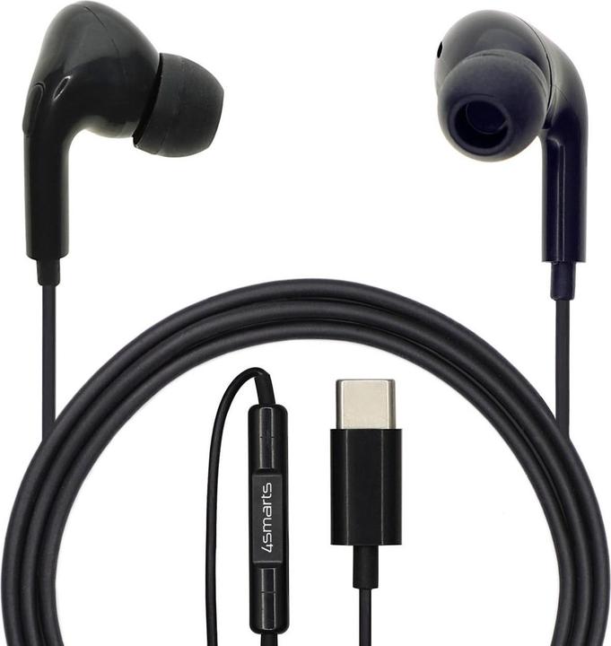 Actual product image 4smarts Melody Digital Basic (No noise cancellation, Cable)