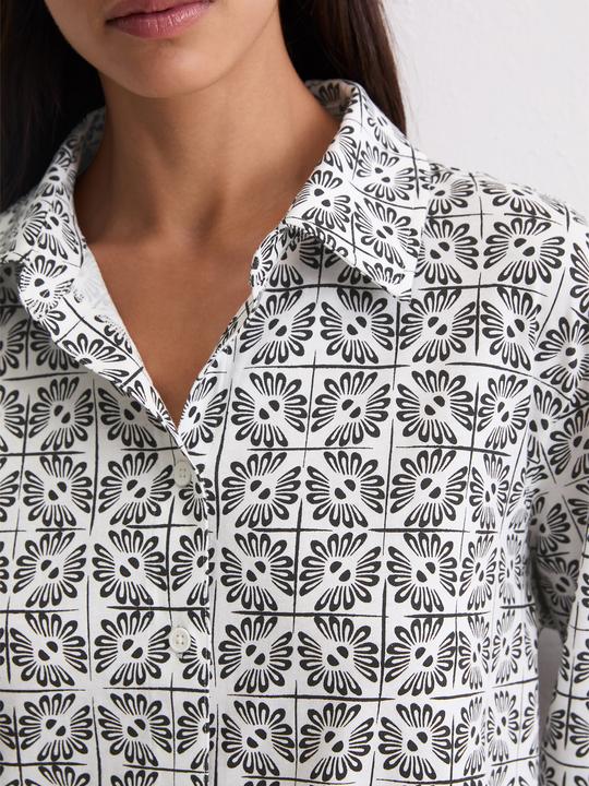 Produktbild Marc O'Polo Pyjamaoberteil Mix N Match Cotton Jersey (L)