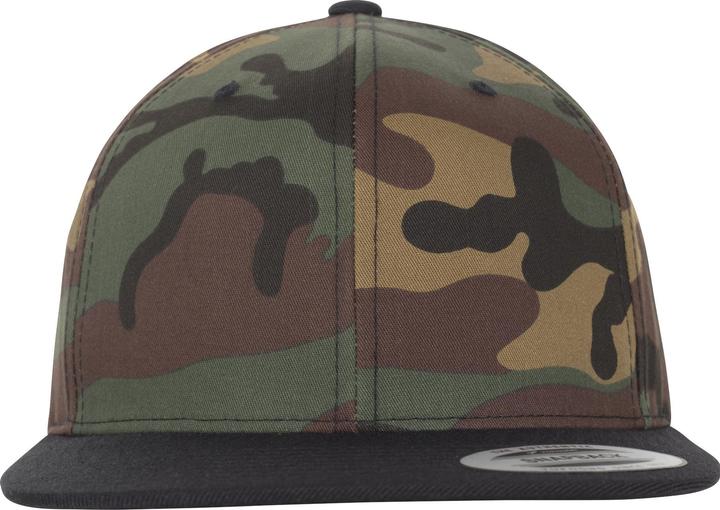 Produktbild Flexfit Classic Snapback 2-Tone Camo (One Size)