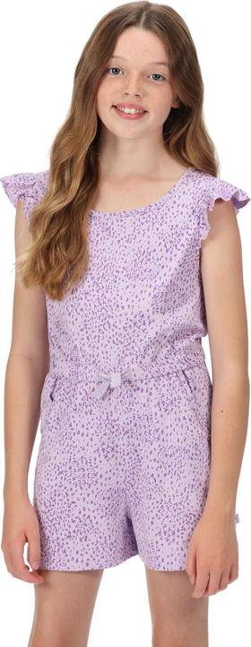 Actual product image Regatta Dasie playsuit ruffles (116)