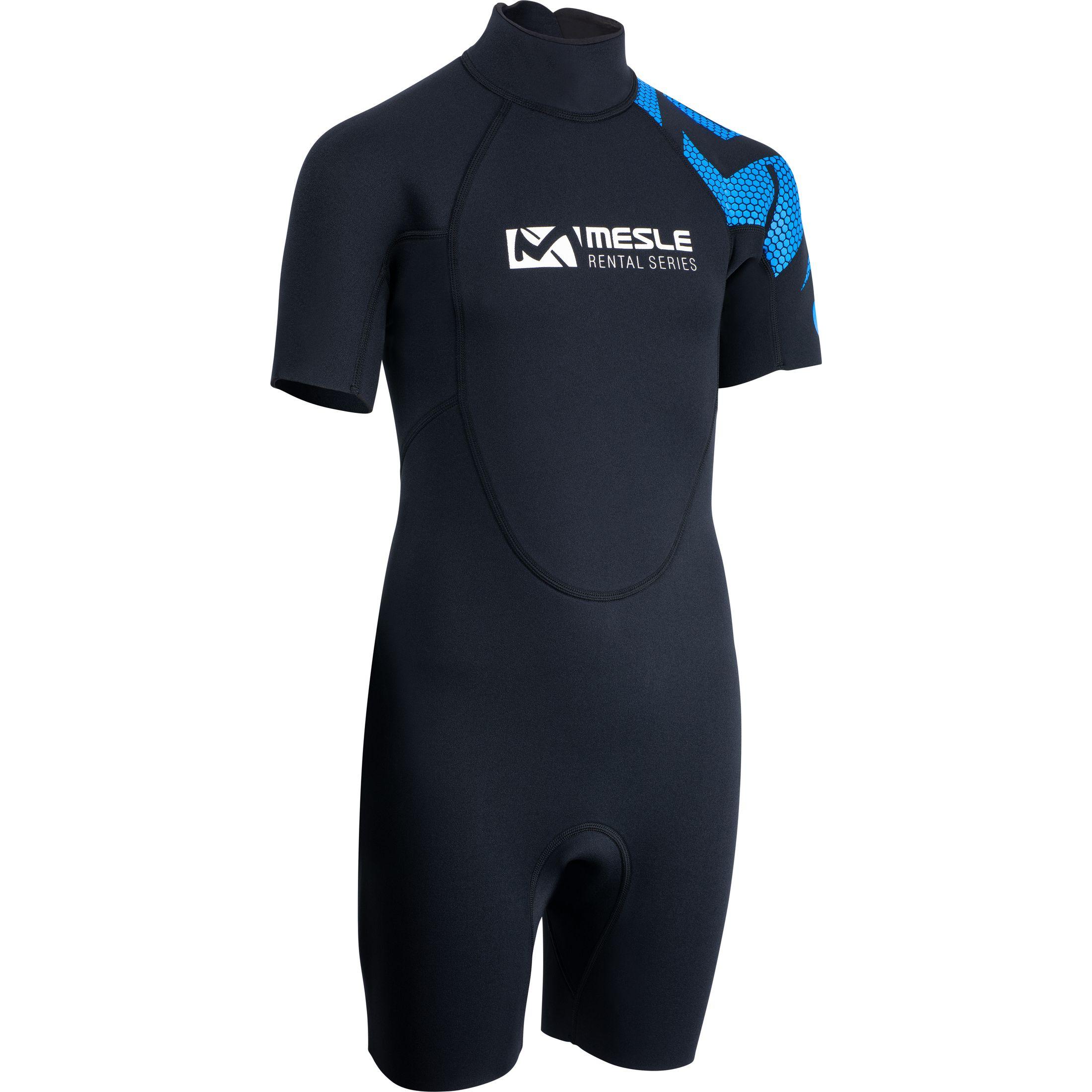 Mesle Neoprenanzug Shorty Rental Kinder 3 mm (3 mm, 152) (54322515)